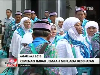 Kemenag Imbau Calon Jemaah Haji Waspadai Virus Mers