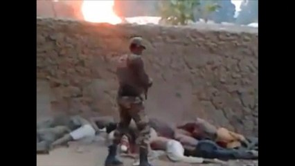 الكاميرون تحقق بشأن قتل جنودها لعشرات العزل في قرية مسلمة