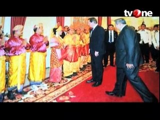 Sepenggal Kisah Penari Istana