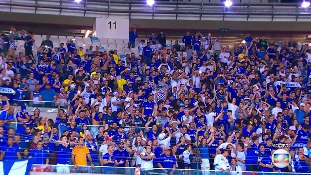 Flamengo 0 x 2 Cruzeiro - Melhores Momentos (Globo HD) Libertadores 08 08