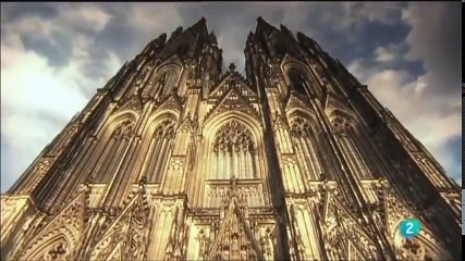 Gigantes del gótico  Documental