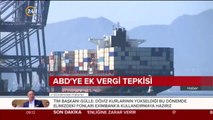 ABD, Türkiye'yi ek vergilerle dize getirmeye çalışıyor