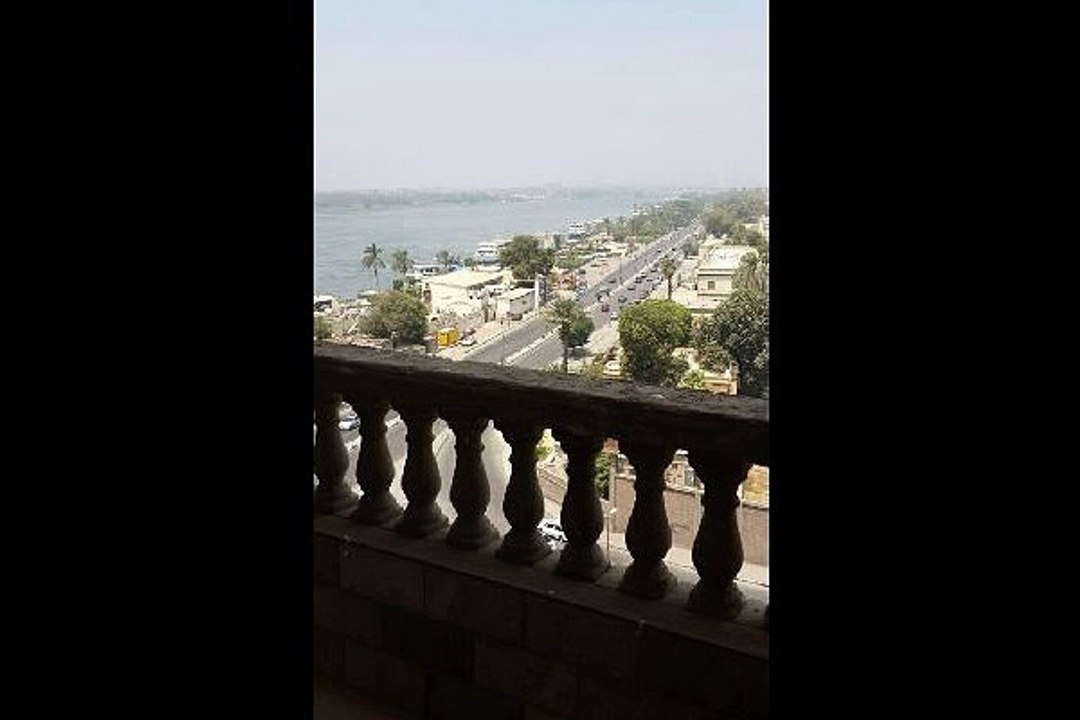 Apartment for Sale In Corniche El Nile Maadi Area 240 m2 Nile view