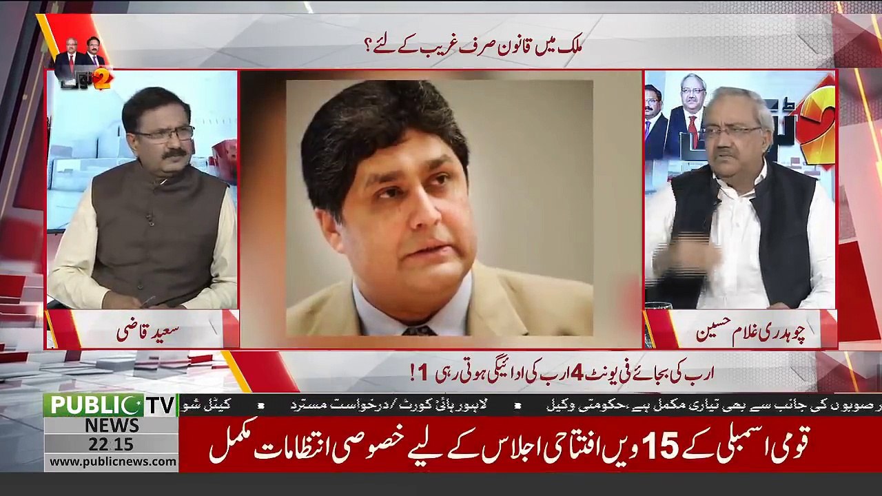 Muhammad Malick Analysis on Future CM Punjab