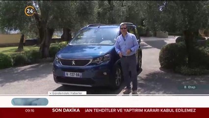 Otomobil severler ekran başına