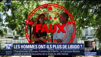 Prenez soin de vous: Est-il vrai que les hommes ont plus de libido que les femmes ?