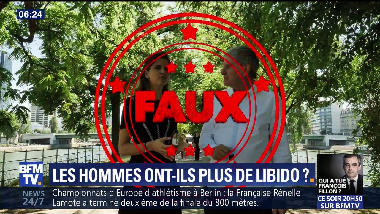 Prenez soin de vous: Est-il vrai que les hommes ont plus de libido que les femmes ?