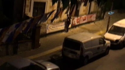 Bahçelievler'de Uyuşturucu Kullanan Genç Yürekleri Burktu