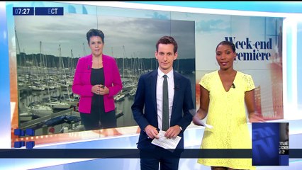 La météo pour ce samedi 11 août 2018