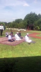 کی خوبصورت نماز  ماشاءاللہ مولانا طارق جمیل صاحب