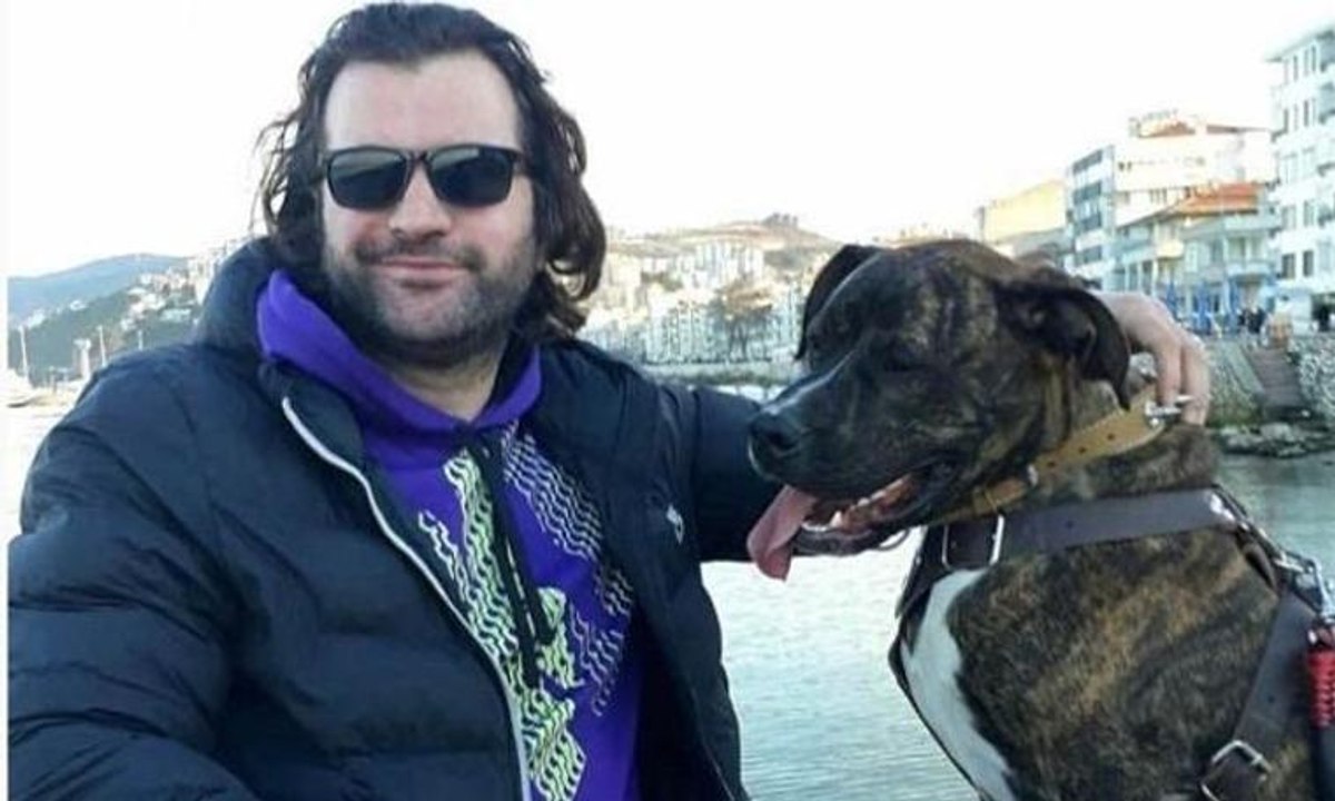 Köpek yüzünden iki kişiyi vurdu! Korkunç cinayet anları kamerada