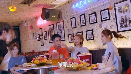 Cú Đấm Ngọt Ngào  Tập  17  Thuyết Minh  - Phim Trung Quốc   -   Lộc Hàm, Lý Manh Manh, Quan Hiểu Đồng