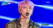 [HOT]LEO - Touch & Sketch  , 레오 - Touch & Sketch Show Music core 20180811