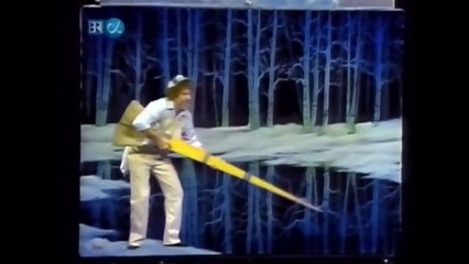 The Joy of Painting S26 09 Tranquil Wooded Stream