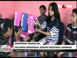 Anak Korban Trigana Air Berharap Tim DVI Segera Mengidentifikasi Ayahnya