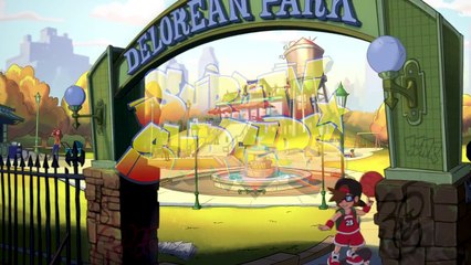 Subway Surfers The Animated Series - Episode 4 - Stain