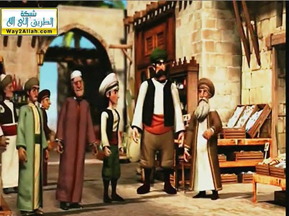 الراوي الحلقة 13