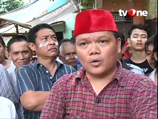 Perlawanan Warga Kampung Pulo (Bagian 1)