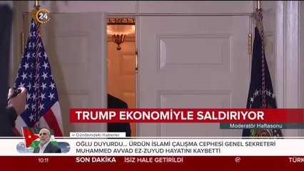 Brunson krizi bahane edildi