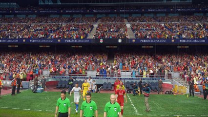PES 2019 PC Liverpool-Internazionale demo