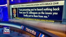 Fox TV - Hannity- Mueller should not get what he wants