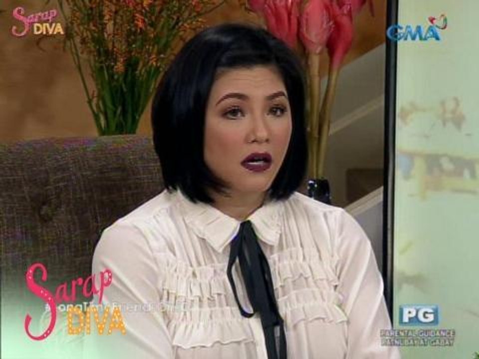 Sarap Diva: Asia's Songbird impersonates Moira Dela Torre