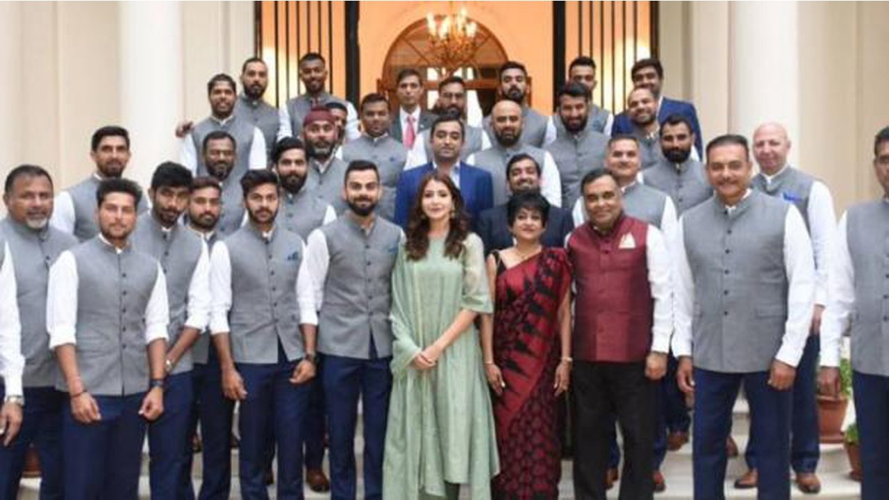 Anushka Sharma Didn't Break Protocol, Says BCCI...