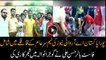 Cricketer Hassan Ali joins in the Iqrar-ul-Hassan's Green Campaign from Gunjrawala