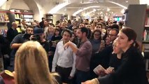 Live dalla libreria Rizzoli | incontro con i fan e firmacopie del mio nuovo libro #Dettotranoi - scritto insieme a voi grazie a eFanswer #socialbiography Libri