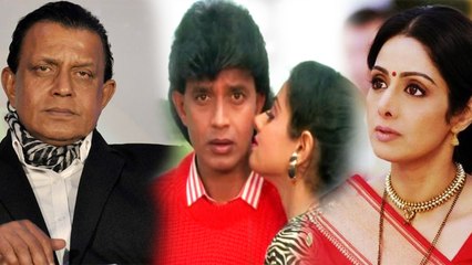 Sridevi: Know what happened with Sridevi & Mithun Chakraborty's RELATIONSHIP | FilmiBeat