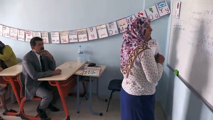 Okur yazarlık hayalini 77'sinde gerçekleştirdi - ŞANLIURFA