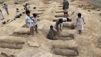 ONU exige investigação à morte de 40 crianças no Iémen