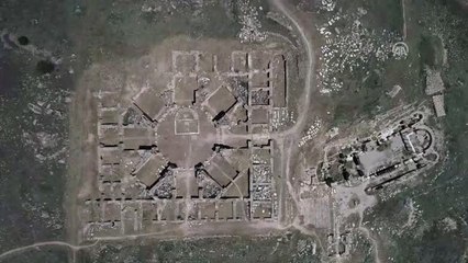 Pamukkale İnanç Turizminin de Merkezi Oldu