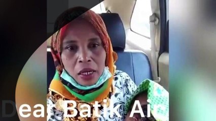 Viral Penumpang Batik Air Diturunkan dari Pesawat, Ternyata Ini Masalahnya