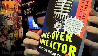 Voice-Over Actors Tara Platt & Yuri Lowenthal Coin-Op TV Live #320