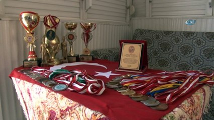 Liseli aşçının dünya birinciliği hedefi parasızlığa takıldı