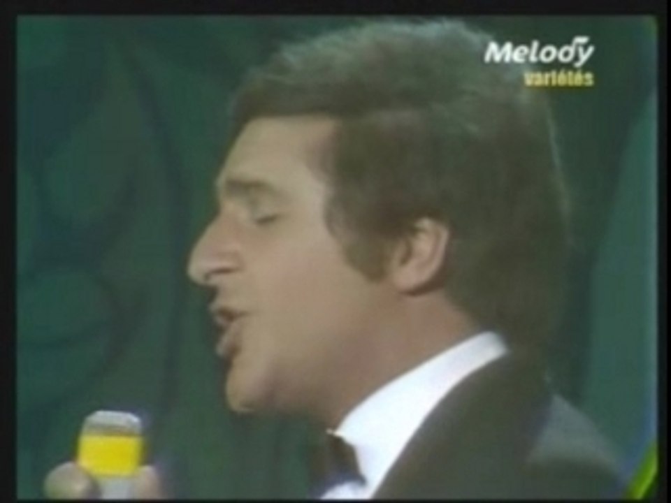 "Ne me dis pas" RICHARD ANTHONY