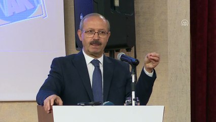 AK Parti Genel Başkan Yardımcısı Sorgun: ”Siyaset bisiklete binmek gibidir, durursanız düşersiniz” - ANKARA