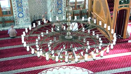 Ecdat yadigarı caminin minaresi aslına uygun yapılacak - SAKARYA