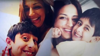 Sonali Bendre shares EMOTIONAL video on Son Ranveer Behl's Birthday | FilmiBeat