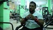 Suriyeli vücut geliştirme şampiyonu destek bekliyor - BAB