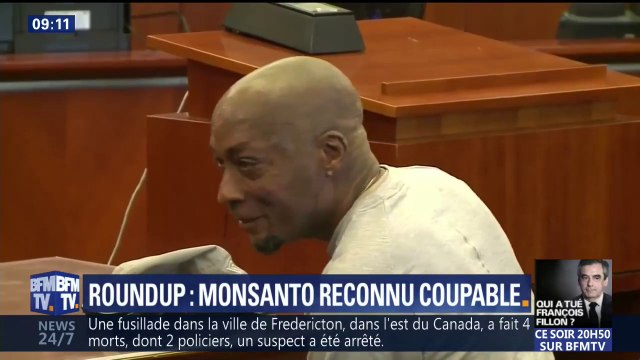 Roundup: le jardinier américain a gagné son procès contre Monsanto