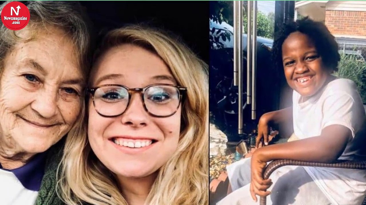 She’s Confused When Boy Appears On Grandmaa's Porch. When He Says Why He’s There She Breaks Down Sobbing