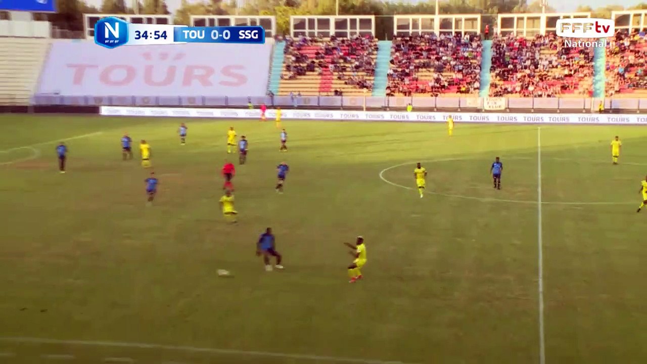 Sans soucis pour le gardien !