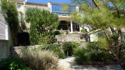 A vendre - Maison - MONTSEGUR SUR LAUZON (26130) - 8 pièces - 220m²