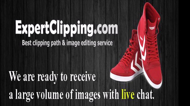 Photo retouching services: Expert Clipping