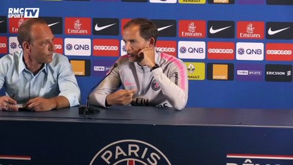 Tuchel sur Verratti : « Marco souffre encore de son opération »