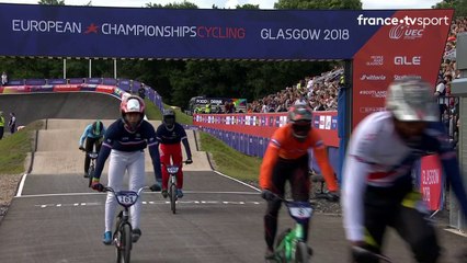 Championnats Européens / BMX : Ragot Richard et Chapelle à leur tour qualifiés !