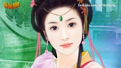 Top 10 thiên hạ đệ nhất mỹ nhân trong các tác phẩm của Kim Dung (Phần 2)