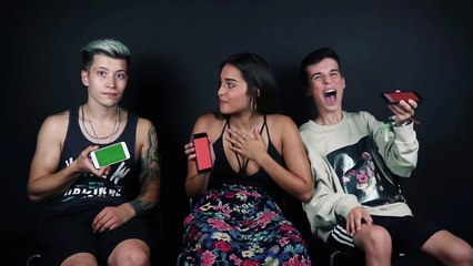 JÁ ME ENVOLVI COM UM YOUTUBER? c/ João Sousa e Diogo Costa | Angie Costa